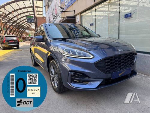 Ford Kuga ST-Line X 2.5 Duratec PHEV Auto 2023, foto 1