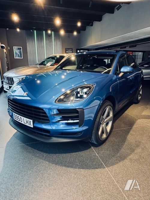 Porsche Macan 2.0 2020, foto 1