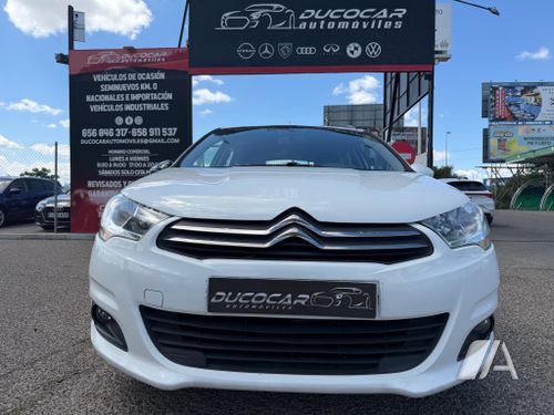 Citroën C4 1.6 HDI Business 2012