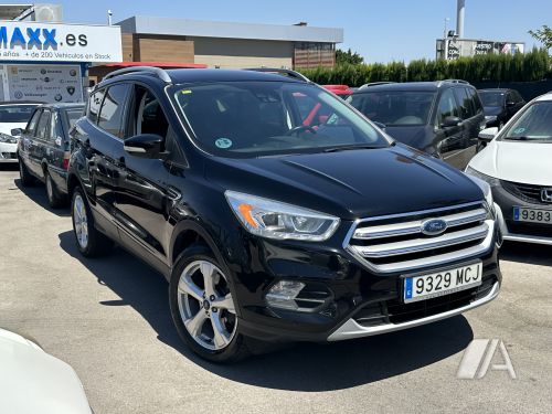 Ford Kuga 2.0 TDCi Business 4x2 / S&S 2017, foto 1