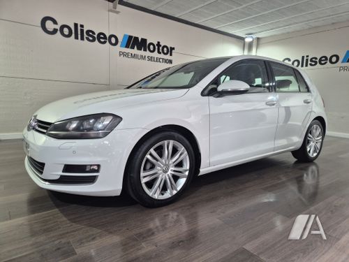 Volkswagen Golf VII 2.0 TDI CR BMT Sport DSG 3p 2013, foto 1