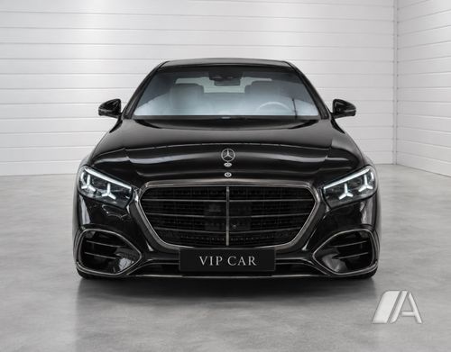 Mercedes-Benz Clase S S 500 4MATIC Mild Hybrid 2026, foto 1
