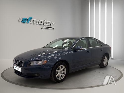 Volvo S80 D5 Summum 2008, foto 1