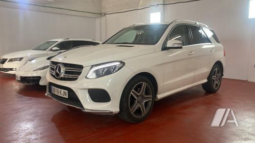Mercedes-Benz GLE 250d 4M / Aut. 9V 2018, foto 1