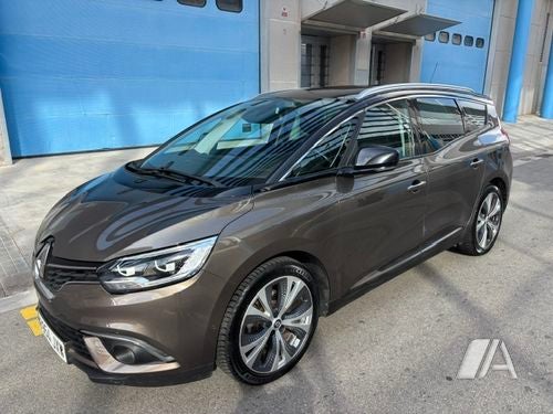 Renault Scénic 1.2 TCe Zen Energy 5pl 2017, foto 1