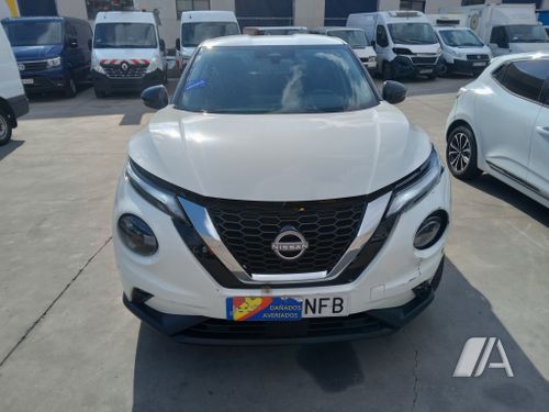 Nissan Juke ACENTA - 1.0 DIG-T E6D-Full DCT (2023-) 2025