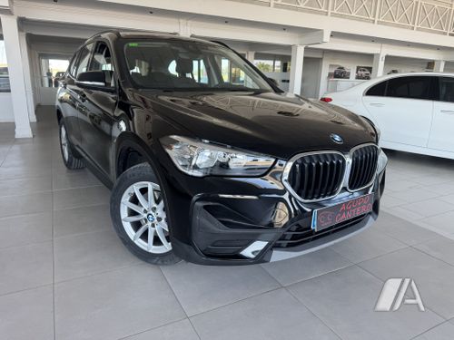 BMW X1 sDrive18d 2021, foto 1
