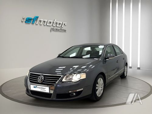 Volkswagen Passat 2.0 TDI CR Advance 2007, foto 1