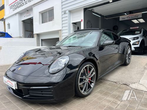 Porsche 911 CoupéCarrera 4S 3.0 2020, foto 1