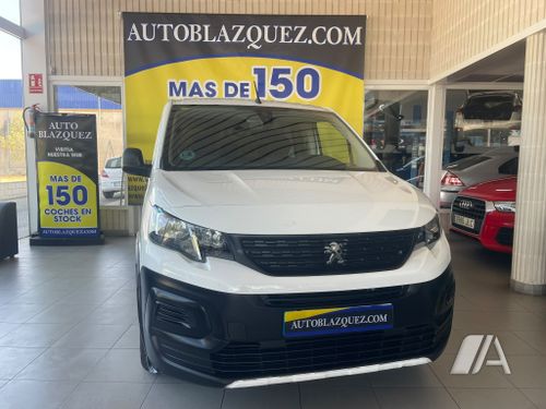 Peugeot Rifter Access BlueHDi S&S 5 Vel. MAN Long 2020