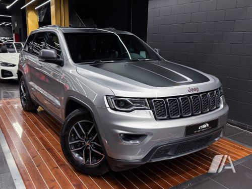 Jeep Grand Cherokee 3.0 CRD Trailhawk / Aut. 2018, foto 1