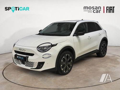 Fiat 500L 2025