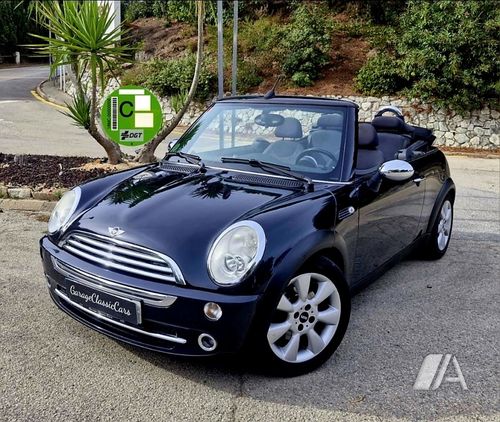 MINI Cabrio 2006, foto 1
