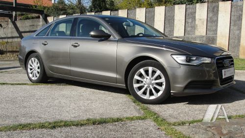 Audi A6 2.0 TDI 2011, foto 1