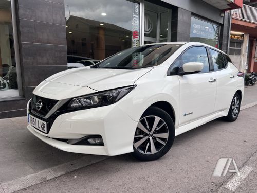 Nissan Leaf Acenta 40 kWh 2020