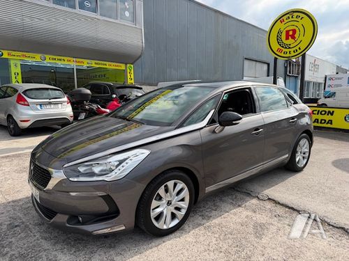 DS DS5 1.6 BlueHDI S&S Style EAT6 2016, foto 1