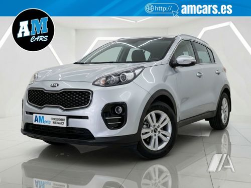 Kia Sportage 1.6 GDI Concept 4x2 2017