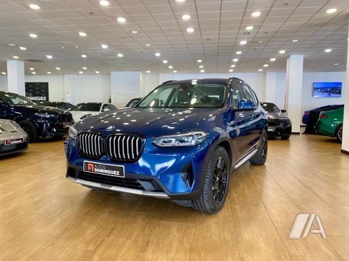 BMW X3 xDrive20d xLine (G01 LCI) 2022, foto 1