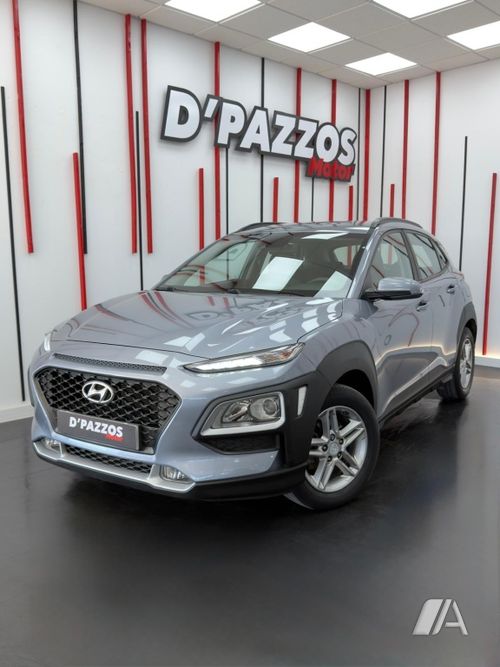 Hyundai Kona 1.0 TGDi Tecno 4x2 2018, foto 1