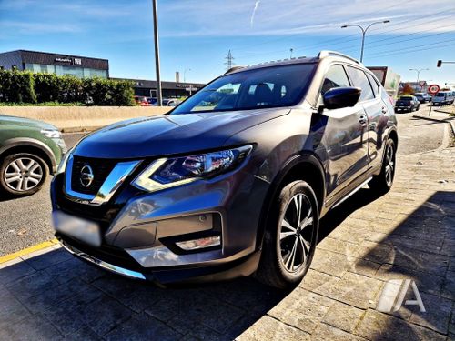 Nissan X-Trail 1.3 DIG-T E6D DCT 4x2 N Connecta 2019, foto 1