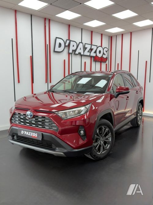 Toyota RAV4 2.5l 220H Business (2022) 2022