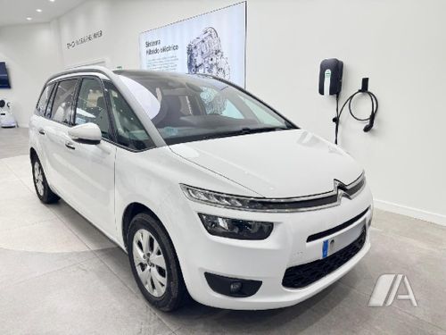 Citroën C4 GRAND PICASSO 1.6 BlueHDI S&S Feel 2015, foto 1