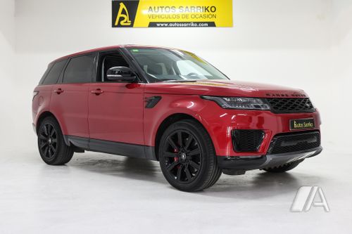 Land Rover Range Rover Sport 2.0 Si4 PHEV 4WD Auto HSE 2020
