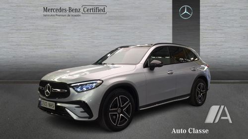 Mercedes-Benz GLC Coupé 200 2.0 4MATIC 2025