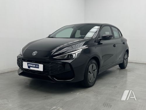 MG 3 Gasolina Standard 2026, foto 1