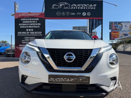 Nissan Juke ACENTA - 1.0 DIG-T E6D-Full DCT 2022, foto 1