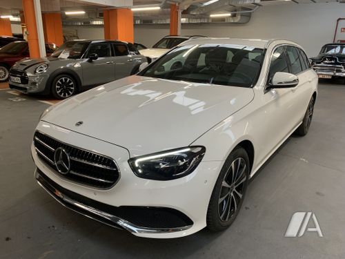 Mercedes-Benz Clase E 2023, foto 1