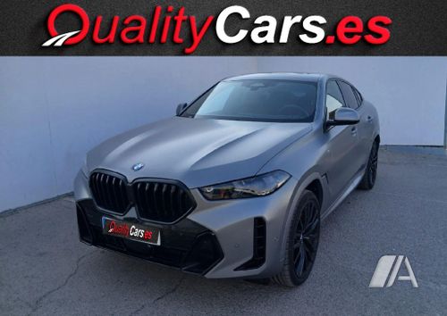 BMW X6 xDrive40i (G06 LCI) 2026, foto 1