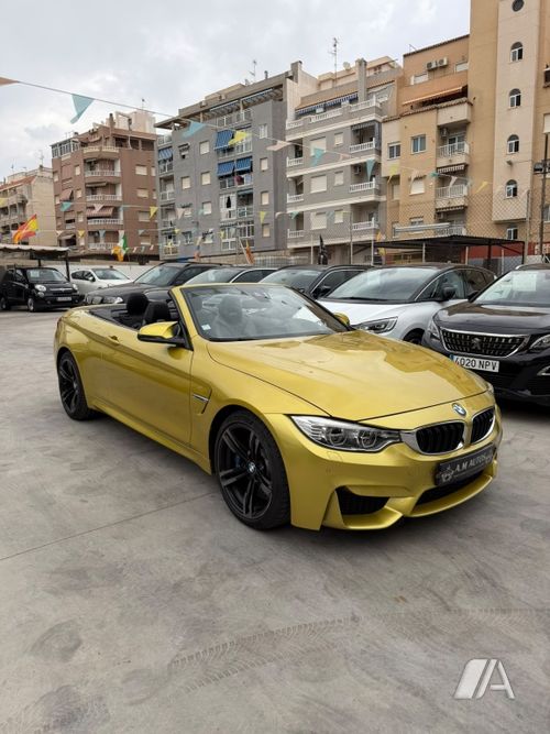 BMW Serie 4 2015