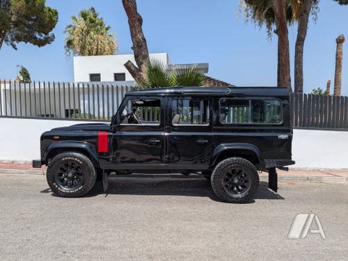 Land Rover Defender 110 SW SE 2007, foto 1