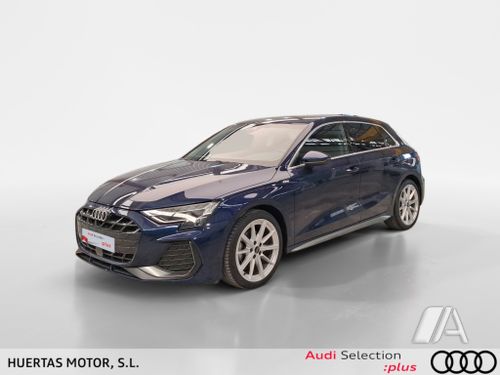 Audi A3 SPORTBACK 35 TDI S line S Tronic 2025