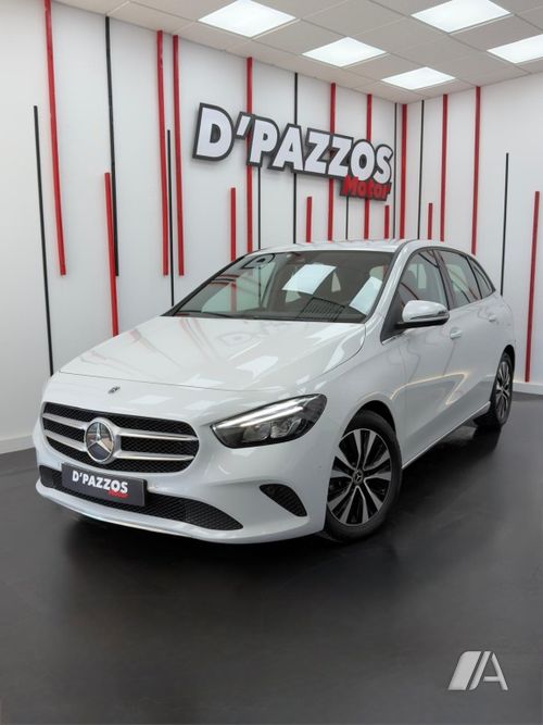 Mercedes-Benz Clase B B 200 d AUT. 2022