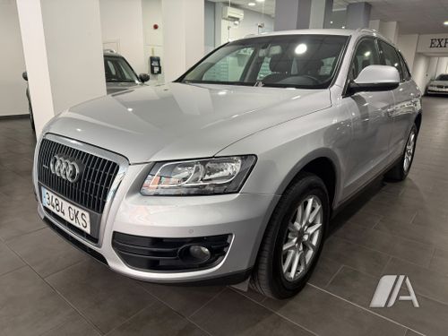 Audi Q5 2.0 TDI Quattro DPF 2009, foto 1