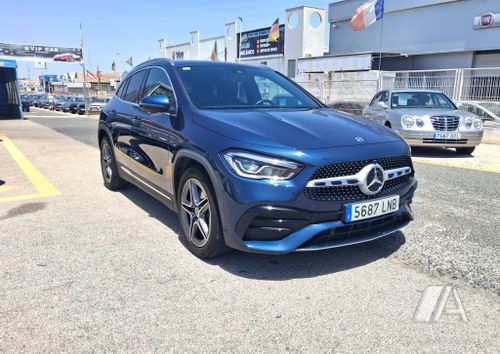 Mercedes-Benz GLA 200 D 2.0 2021