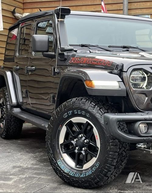 Jeep Wrangler Unlimited Rubicon 2.0 GME 8ATX E6D 2021
