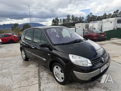 Renault Scénic II 1.6 Luxe Privilege / Dynamique 2006