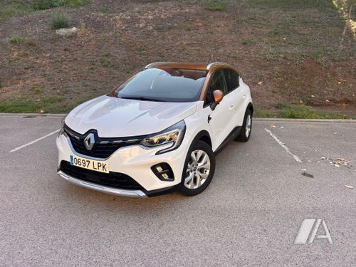 Renault Captur Zen E-TECH Híbrido enchufable (2021) 2021, foto 1