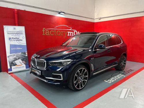 BMW X5 3.0 xDrive45e (Híbrido) 2022, foto 1