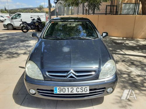 Citroën Xsara Coupé 1.6i 16v Premier 2004, foto 1