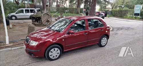 Škoda Fabia 1.2 Young (2004) 2006
