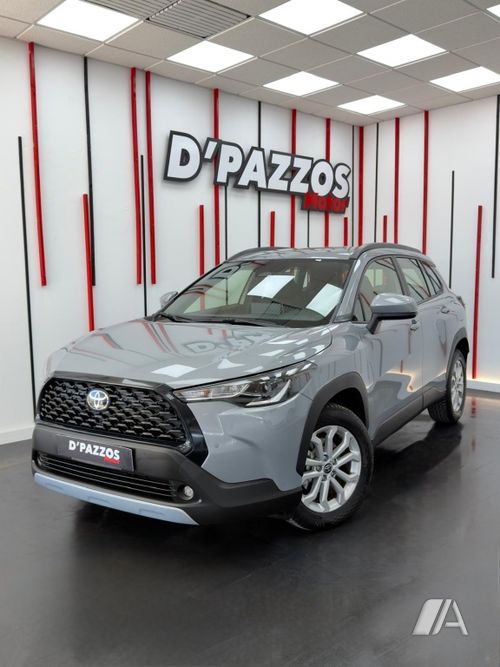 Toyota Corolla Cross Hybrid 140 Style 2025, foto 1