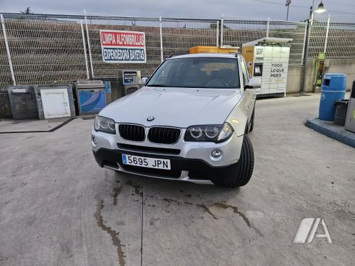 BMW X3 2.0 d 2008, foto 1