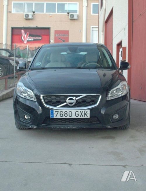 Volvo C30 1.6D DRIVe Momentum 2010, foto 1