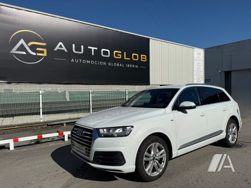 Audi Q7 3.0 TDI Quattro tiptronic 7 pl. (9.75) 2015, foto 1