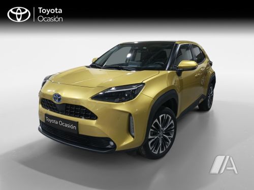 Toyota Yaris Híbrido STYLE PLUS 2023, foto 1