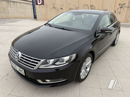 Volkswagen CC 2.0 TDI BMT 2016, foto 1